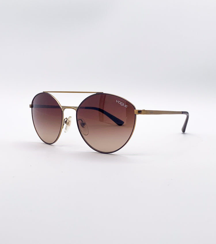 Occhiali da sole Vogue rotondi VO4023S - vista laterale