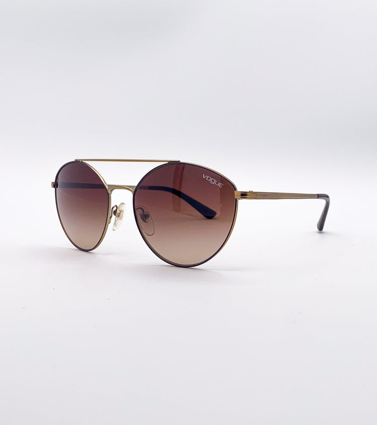 Vogue Occhiali da sole Vogue rotondi VO4023S - vista laterale