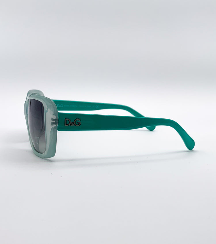 Occhiali da sole Dolce & Gabbana D&G8067 - dettaglio