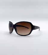 Occhiali da sole Dolce & Gabbana D&G8018 - vista laterale