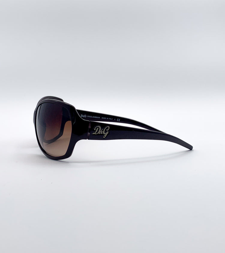 Occhiali da sole Dolce & Gabbana D&G8018 - dettaglio