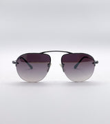 Prada Occhiali da sole Prada Teddy SPR58O - vista frontale