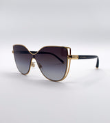 Occhiali da sole Dolce & Gabbana DG2236 - vista laterale