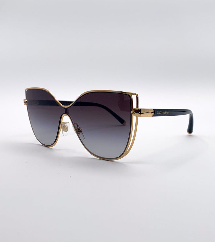 Dolce & Gabbana Occhiali da sole Dolce & Gabbana DG2236 - vista laterale