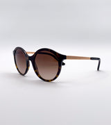 Occhiali da sole Dolce & Gabbana DG4358 - vista laterale