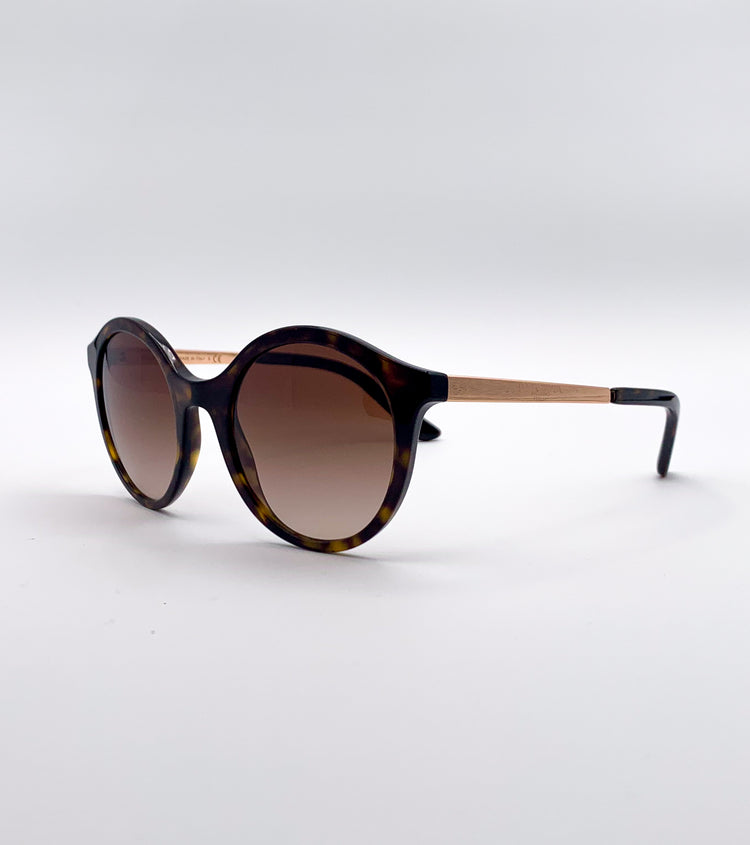 Occhiali da sole Dolce & Gabbana DG4358 - vista laterale