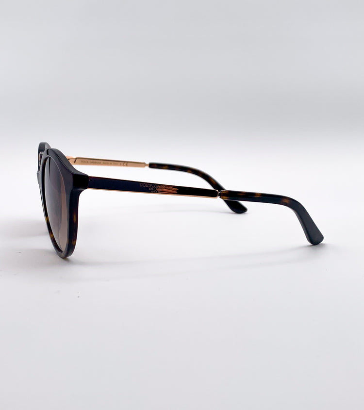 Occhiali da sole Dolce & Gabbana DG4358 - dettaglio