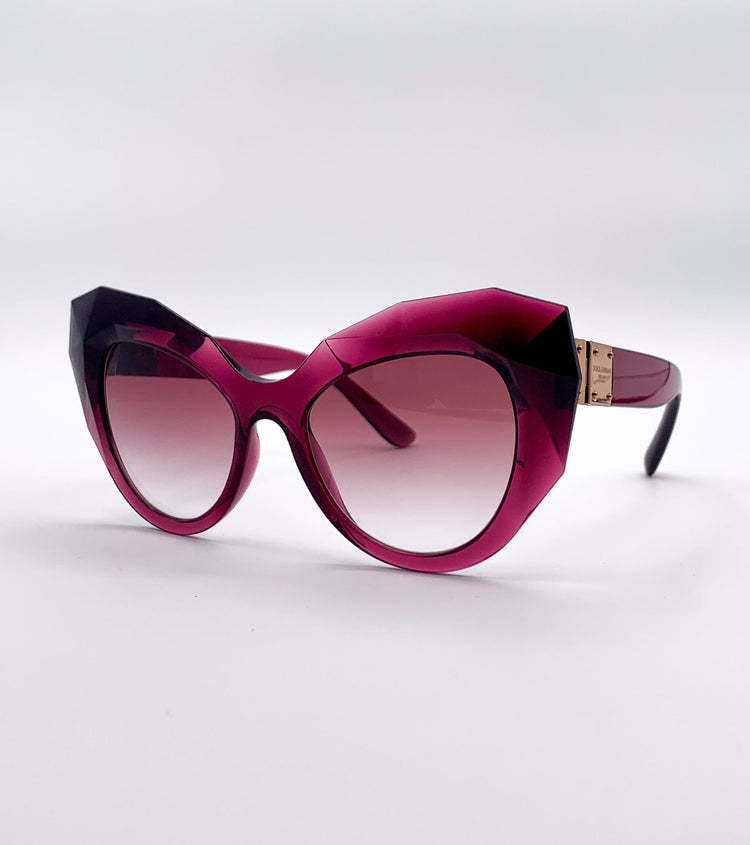 Dolce & Gabbana Occhiali da sole Dolce & Gabbana DG6122 - vista laterale