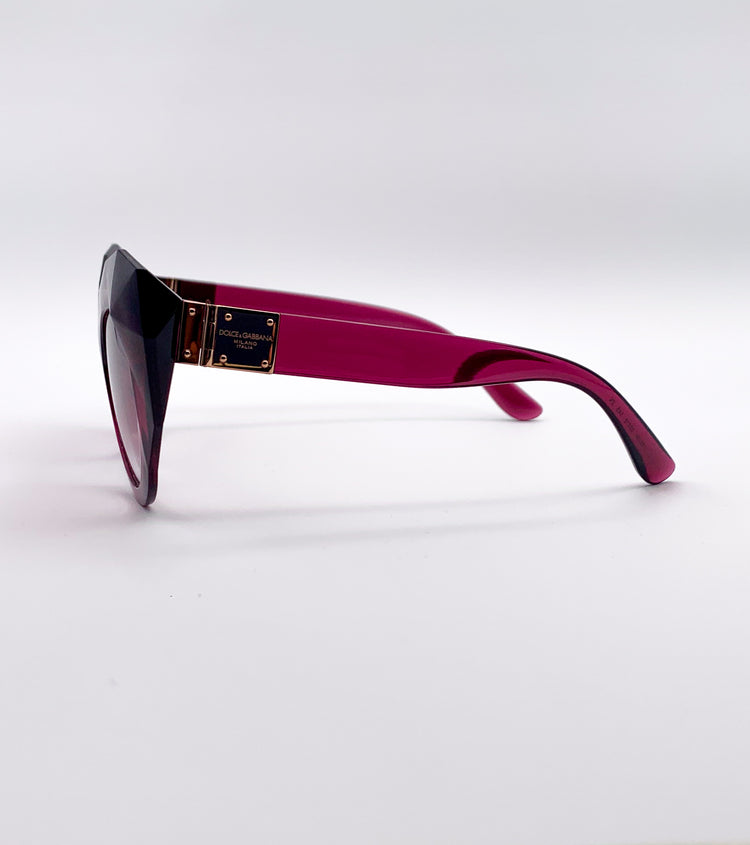 Occhiali da sole Dolce & Gabbana DG6122 - dettaglio