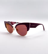 Dolce & Gabbana Occhiali da sole Dolce & Gabbana DG4346 - vista laterale