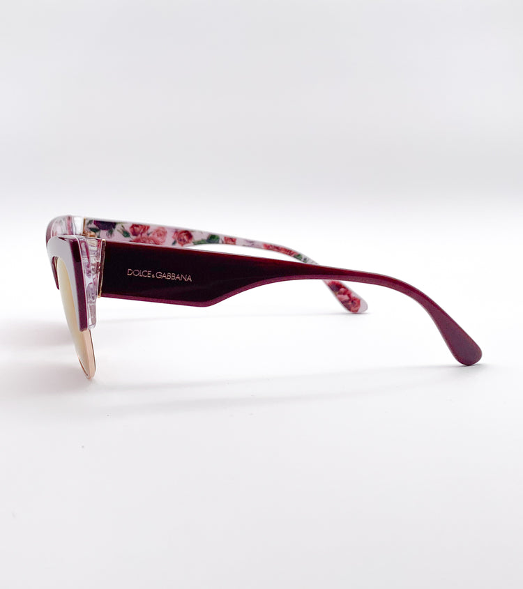 Occhiali da sole Dolce & Gabbana DG4346 - dettaglio