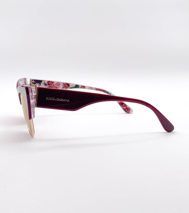 Dolce & Gabbana Occhiali da sole Dolce & Gabbana DG4346 - dettaglio