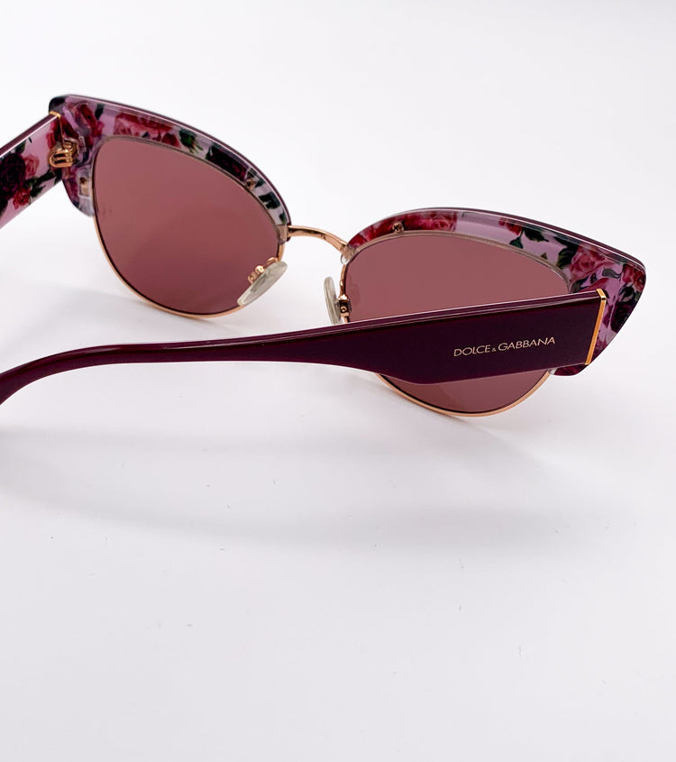 Dolce & Gabbana Occhiali da sole Dolce & Gabbana DG4346 - immagine 4