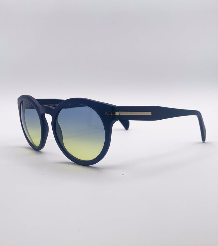 Les Pieces Uniques Occhiali da sole Les Pieces Uniques LPU70 - vista laterale
