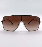Ray Ban Mascherina Ray Ban Wings II RB3697 - vista frontale