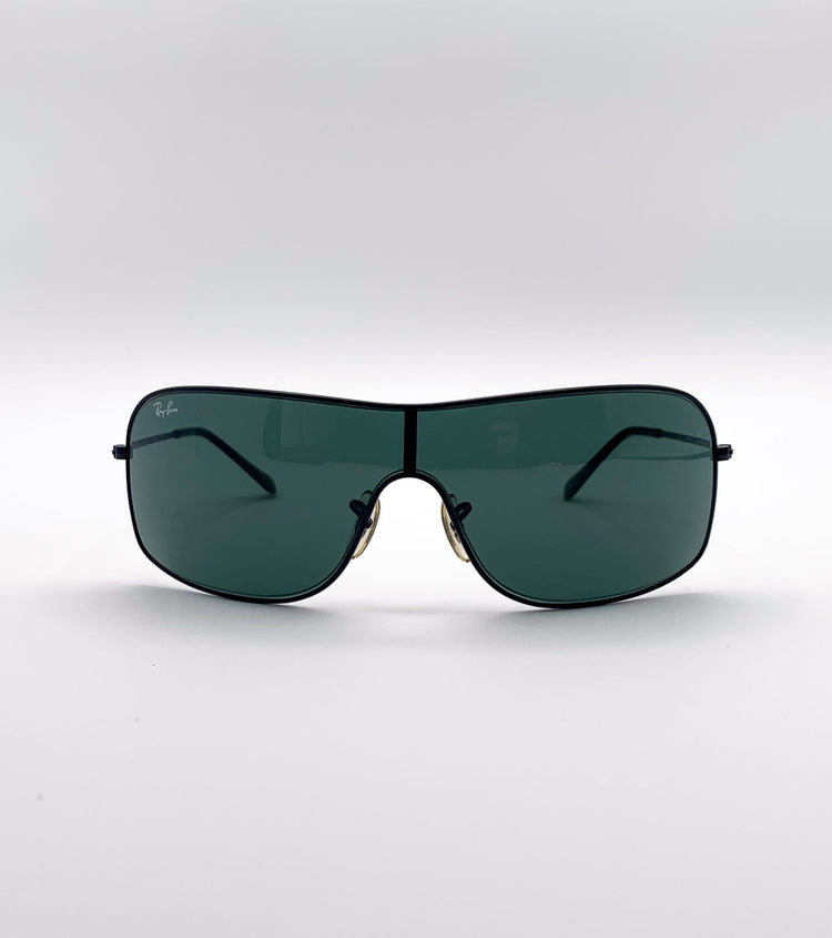 Ray Ban Mascherina Ray Ban RB3341 - vista frontale
