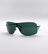 Mascherina Ray Ban RB3341 - vista laterale