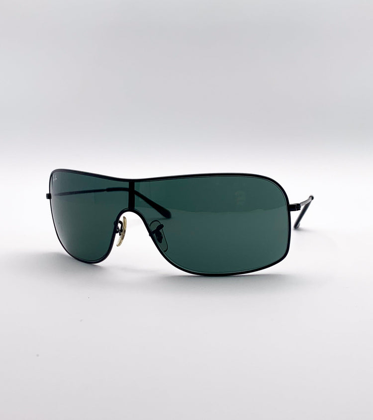 Ray Ban Mascherina Ray Ban RB3341 - vista laterale