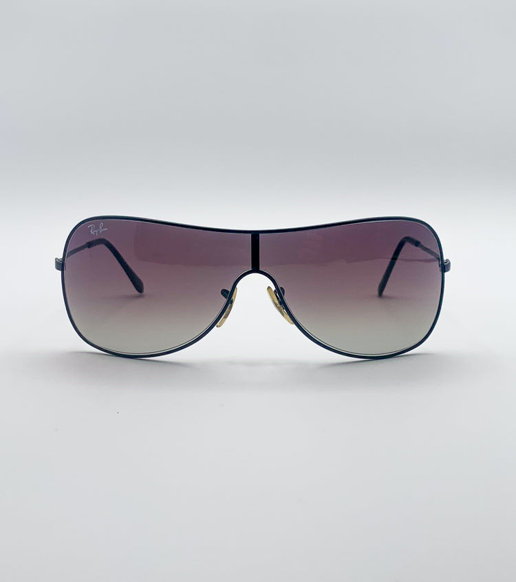 Mascherina Ray Ban RB3211 - vista frontale