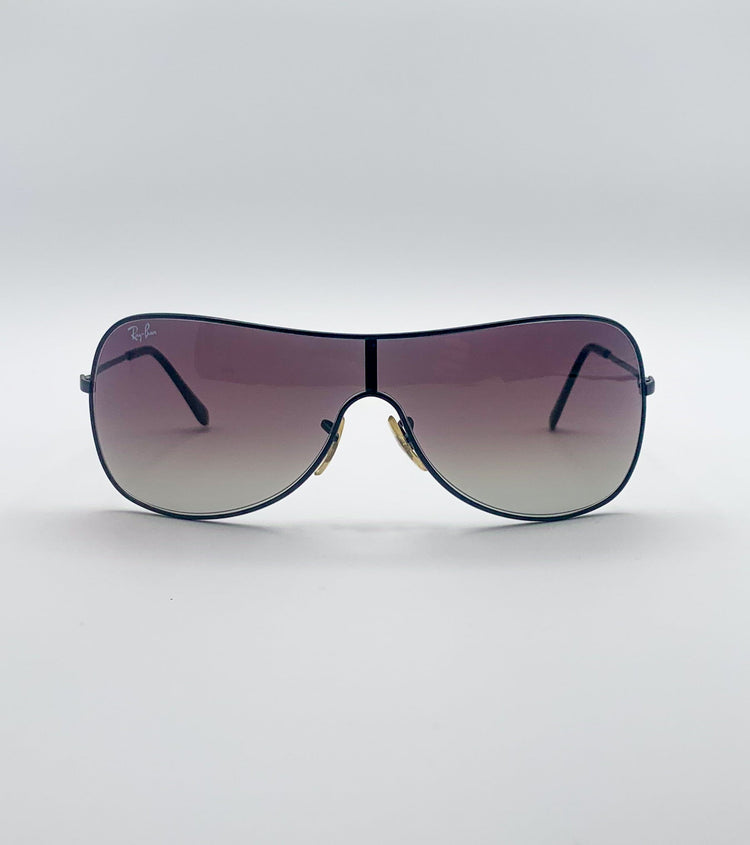 Ray Ban Mascherina Ray Ban RB3211 - vista frontale