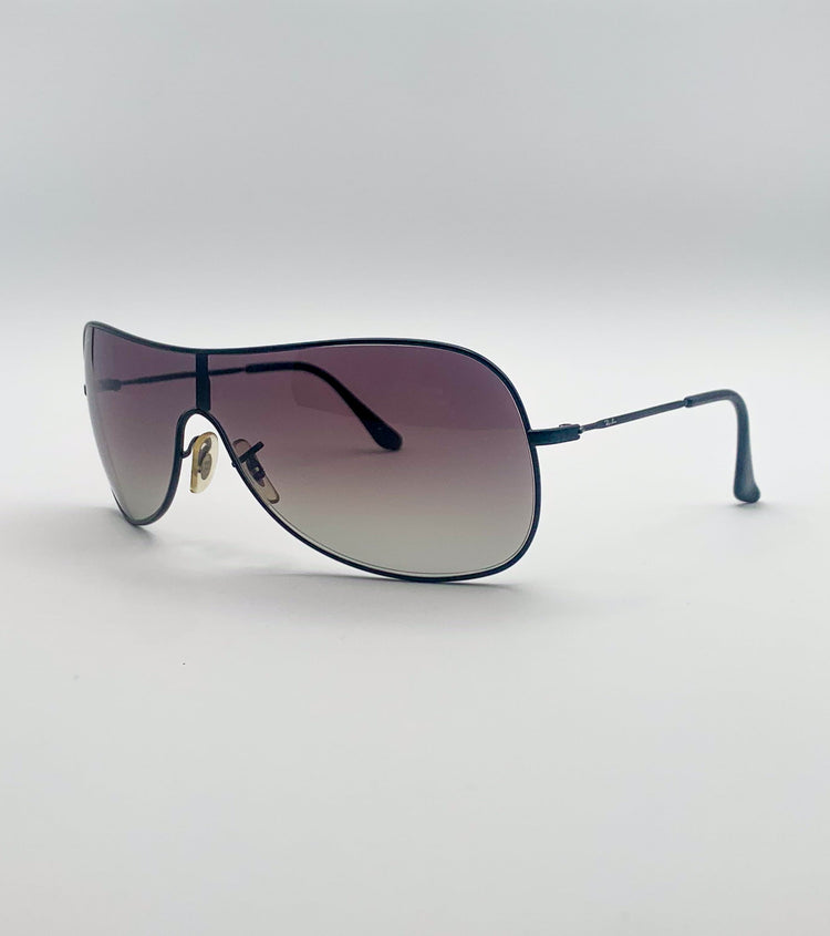 Ray Ban Mascherina Ray Ban RB3211 - vista laterale