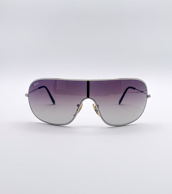 Mascherina Ray Ban RB3311 - vista frontale