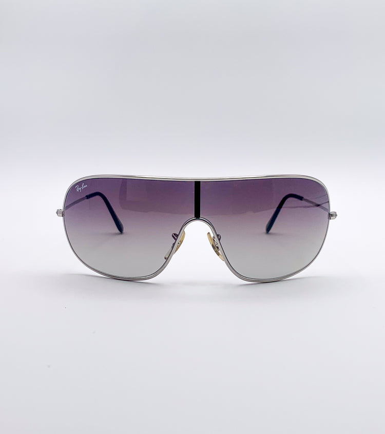 Mascherina Ray Ban RB3311 - vista frontale