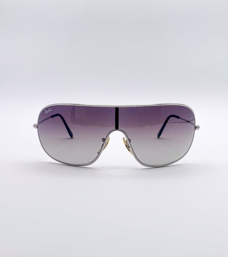 Ray Ban Mascherina Ray Ban RB3311 - vista frontale