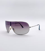 Mascherina Ray Ban RB3311 - vista laterale