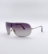 Ray Ban Mascherina Ray Ban RB3311 - vista laterale