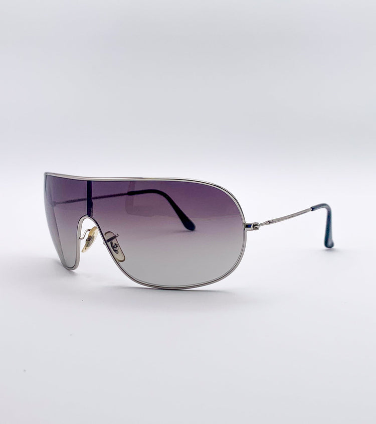 Ray Ban Mascherina Ray Ban RB3311 - vista laterale