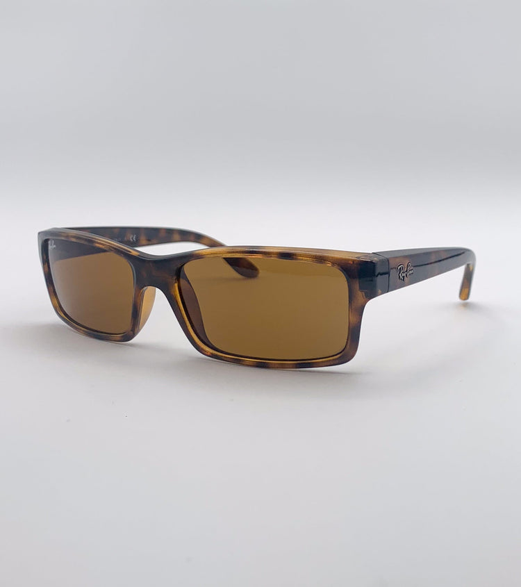 Ray Ban Occhiali da sole Ray Ban RB4151 - vista laterale