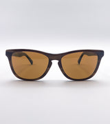 Occhiali da sole Oakley Frogskins XL OO2043 - vista frontale