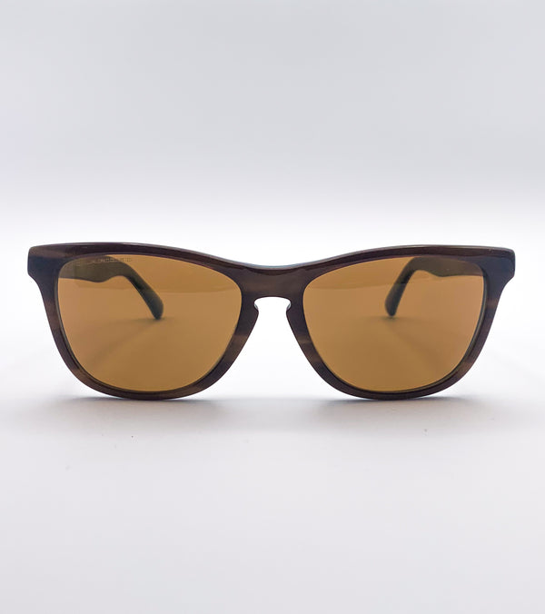 Occhiali da sole Oakley Frogskins XL OO2043 - vista frontale