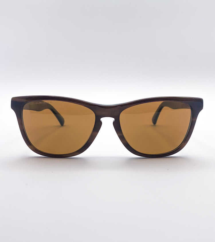 Occhiali da sole Oakley Frogskins XL OO2043 - vista frontale