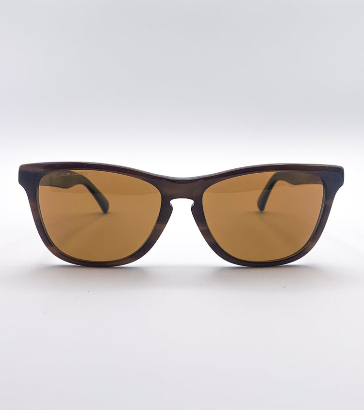Oakley Occhiali da sole Oakley Frogskins XL OO2043 - vista frontale