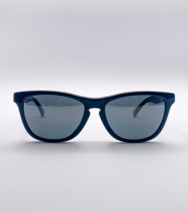 Occhiali da sole Oakley Frogskins XL OO2044 - vista frontale