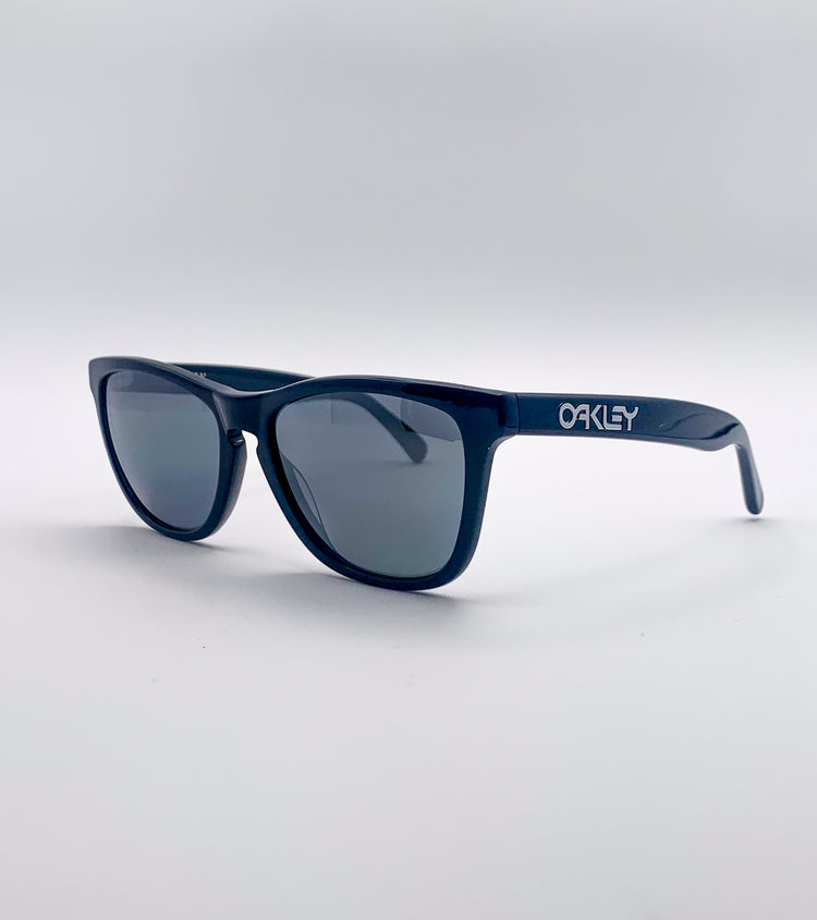 Occhiali da sole Oakley Frogskins XL OO2044 - vista laterale