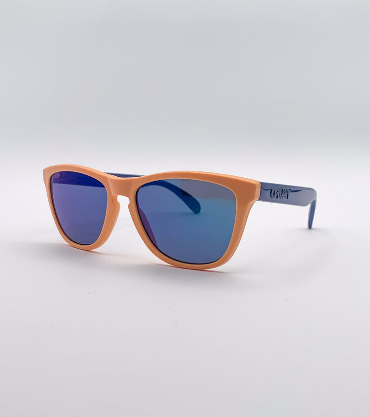 Occhiali da sole Oakley Frogskins OO9013 - vista laterale