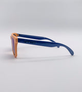 Occhiali da sole Oakley Frogskins OO9013 - dettaglio