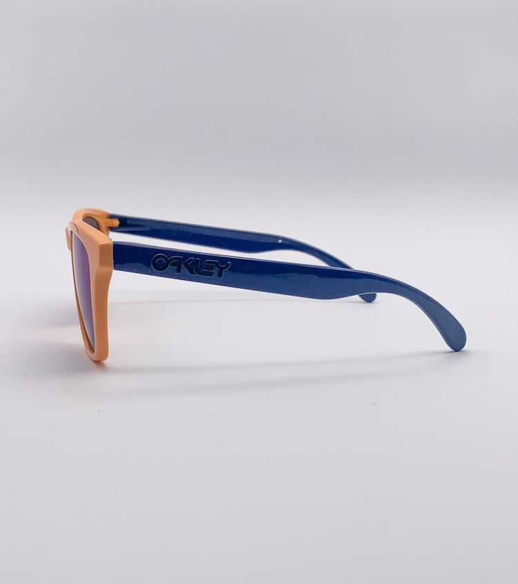 Oakley Occhiali da sole Oakley Frogskins OO9013 - dettaglio