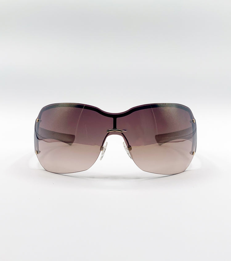 Mascherina Gucci GG1825/S - vista frontale
