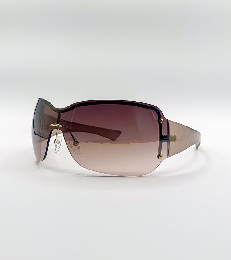 Gucci Mascherina Gucci GG1825/S - vista laterale