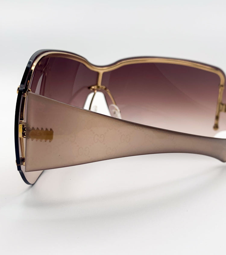 Gucci Mascherina Gucci GG1825/S - immagine 4