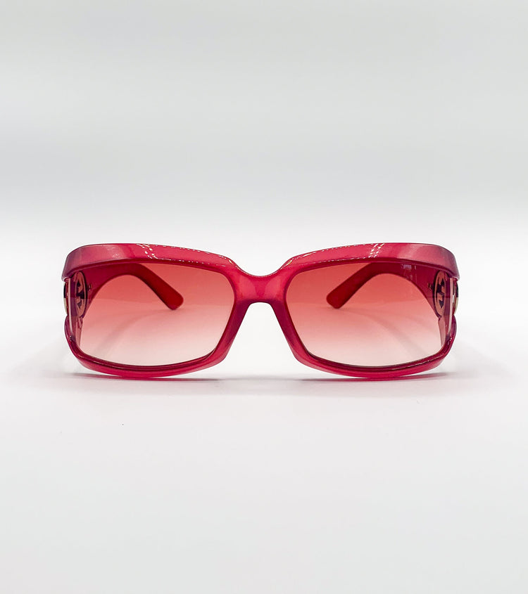Gucci Occhiali da sole Gucci GG2599/S - vista frontale