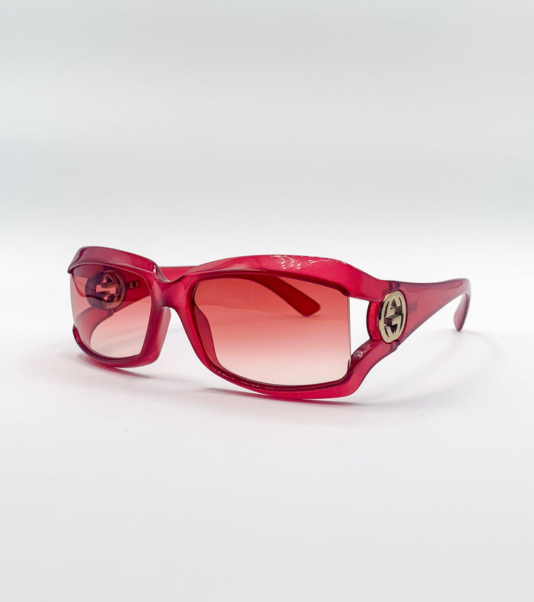 Gucci Occhiali da sole Gucci GG2599/S - vista laterale