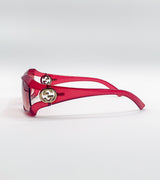 Occhiali da sole Gucci GG2599/S - dettaglio