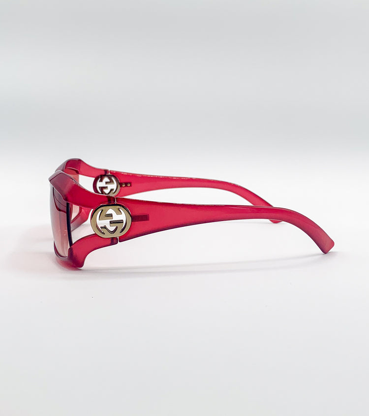 Occhiali da sole Gucci GG2599/S - dettaglio