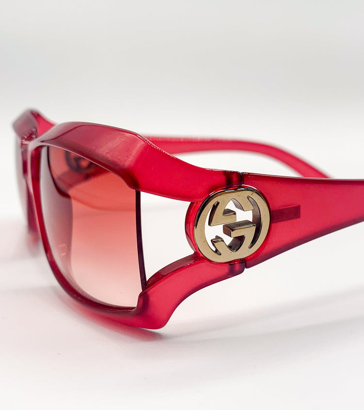 Gucci Occhiali da sole Gucci GG2599/S - immagine 4