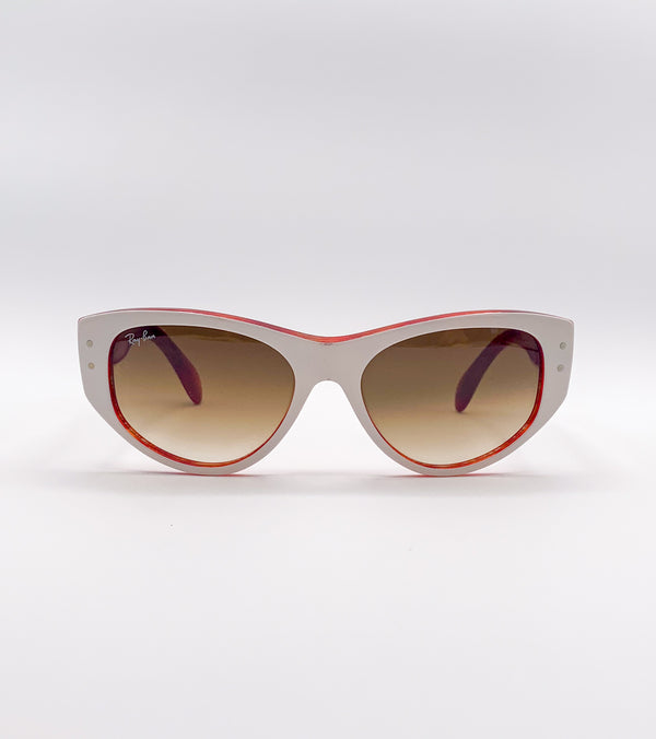 Occhiali da sole Ray Ban VAGABOND RB4152 - vista frontale